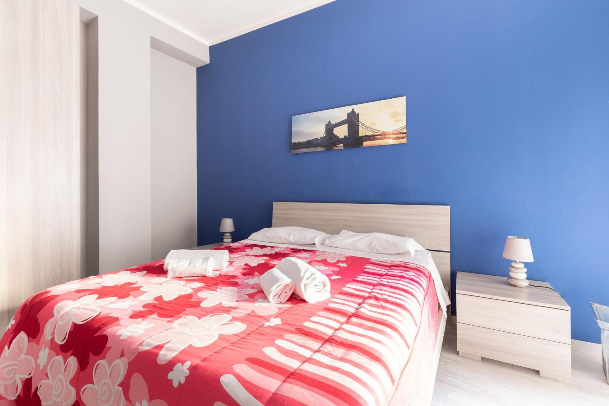 Alpino 76 Guest house Rome