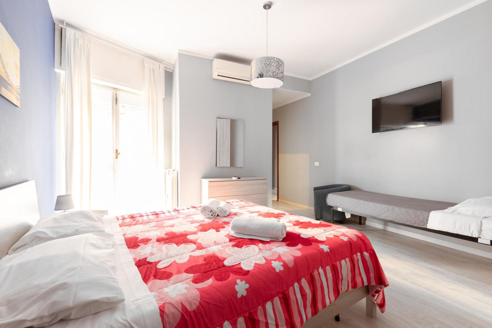 Alpino 76 Guest house Rome