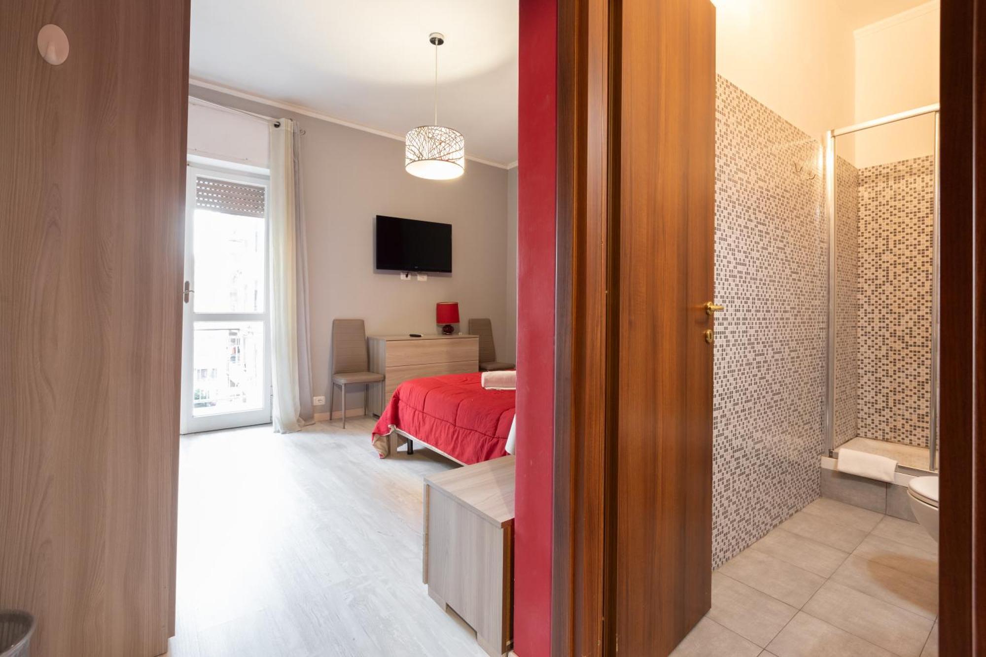 Alpino 76 Guest house *
