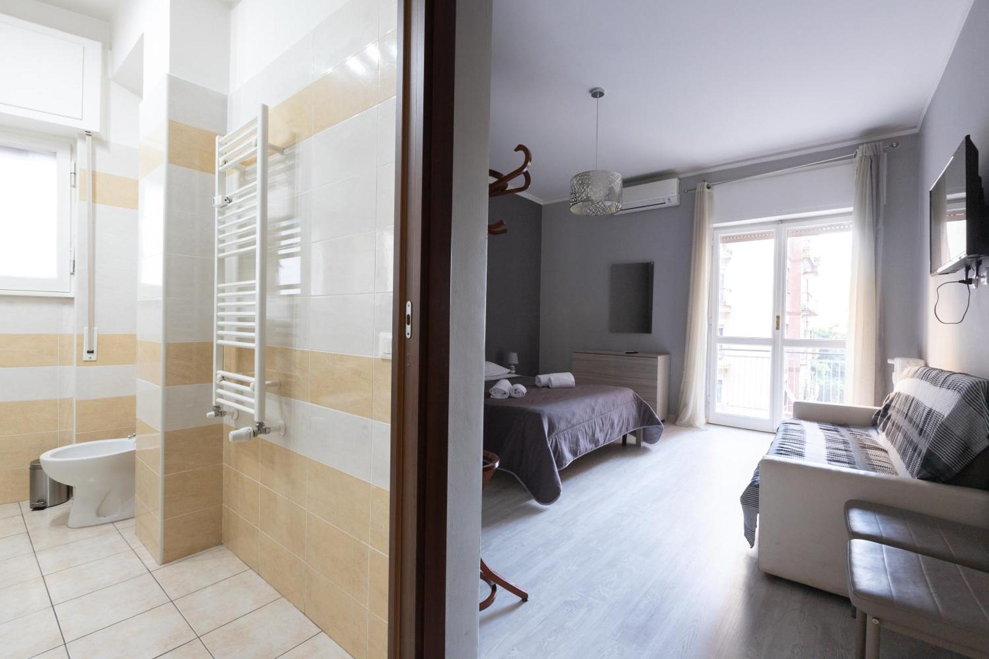 Alpino 76 Guest house *